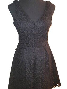 NWT! TOY G Black Lace Dress - 2